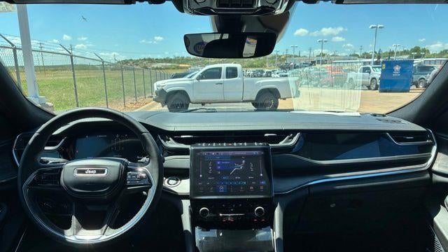 2023 Jeep Grand Cherokee L Overland