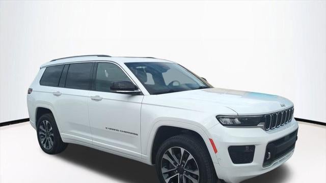 2023 Jeep Grand Cherokee L Overland