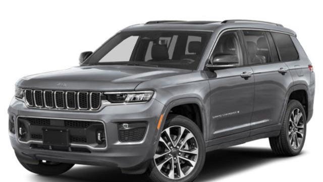 Preowned 2023 Jeep Grand Cherokee L Overland for Sale