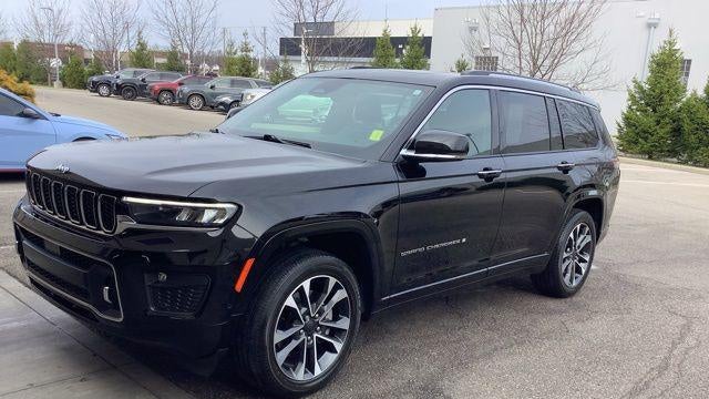 Preowned 2023 Jeep Grand Cherokee L Overland for Sale