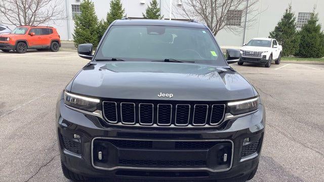 2023 Jeep Grand Cherokee L Overland