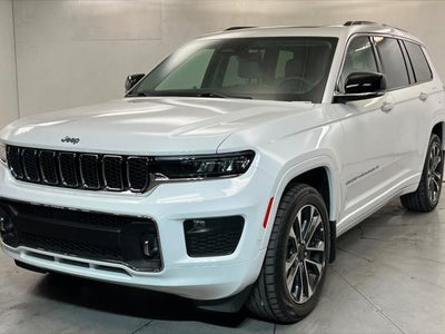2023 Jeep Grand Cherokee L 4X4 Overland 4DR SUV