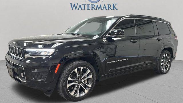 Preowned 2024 Jeep Grand Cherokee L Overland for Sale