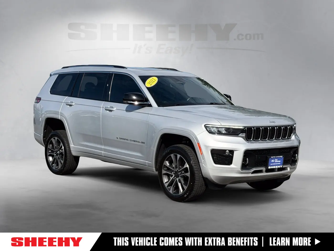 2021 Jeep Cherokee