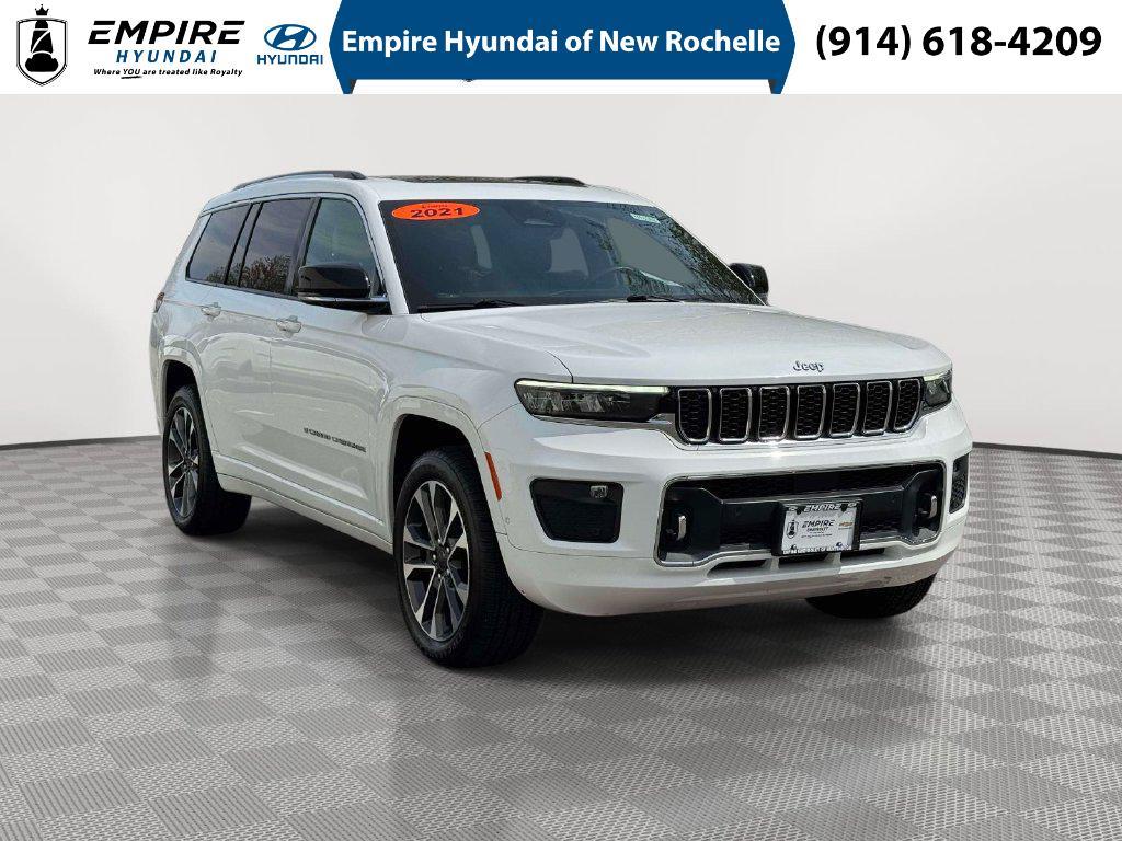 2021 Jeep Cherokee