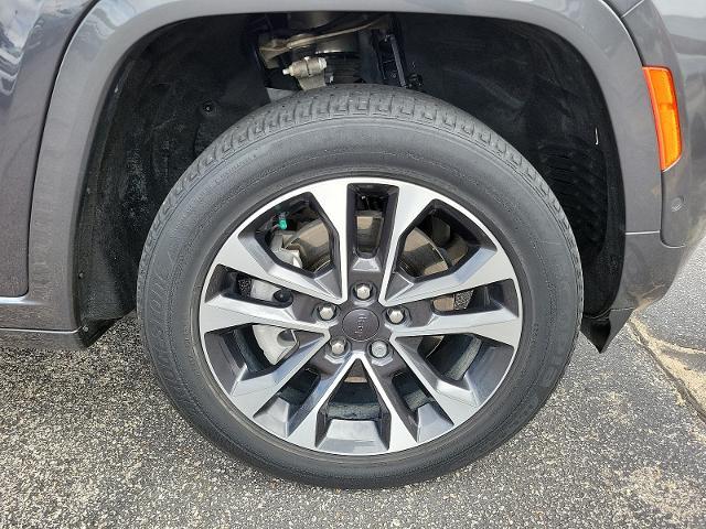 2022 Jeep Cherokee - $34,725