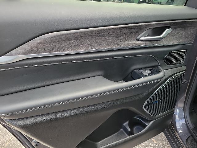 2022 Jeep Cherokee - $34,725