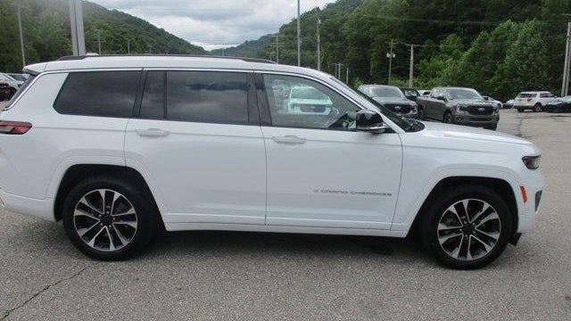 2022 Jeep Grand Cherokee L Overland