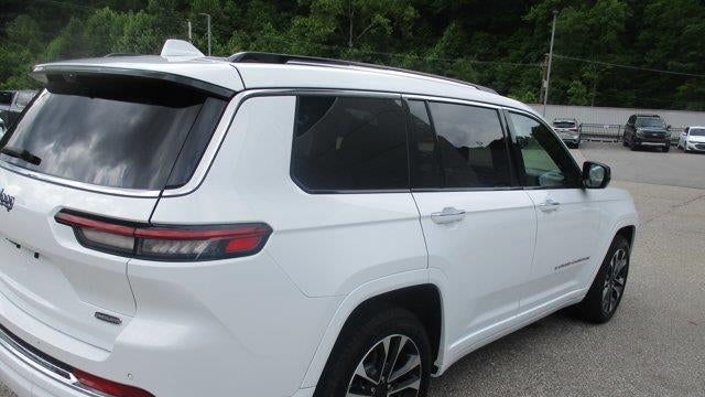 2022 Jeep Grand Cherokee L Overland