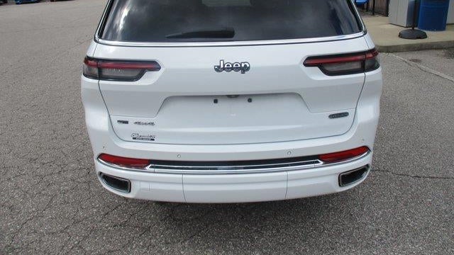 2022 Jeep Grand Cherokee L Overland