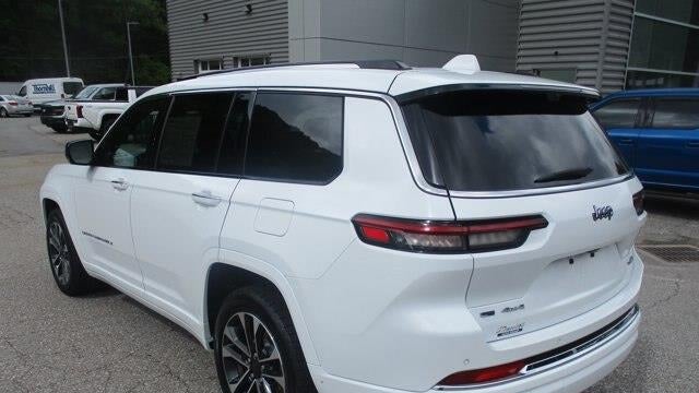 2022 Jeep Grand Cherokee L Overland