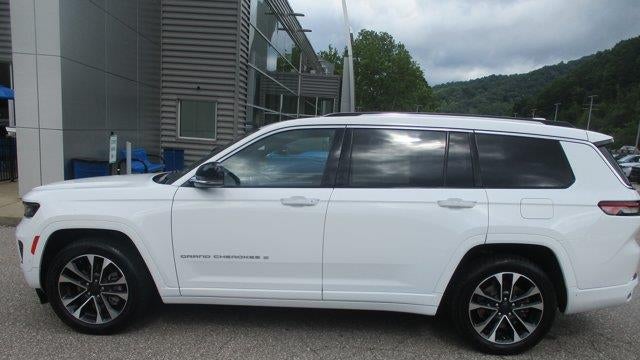 2022 Jeep Grand Cherokee L Overland