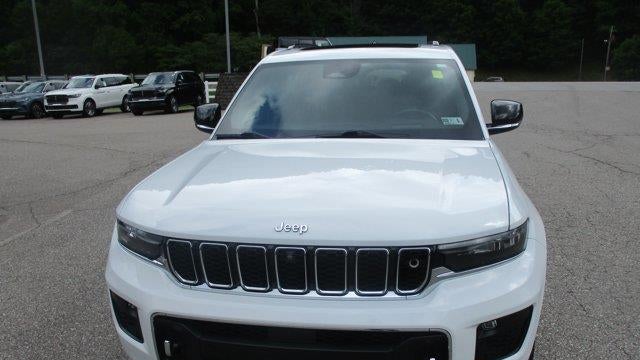 2022 Jeep Grand Cherokee L Overland