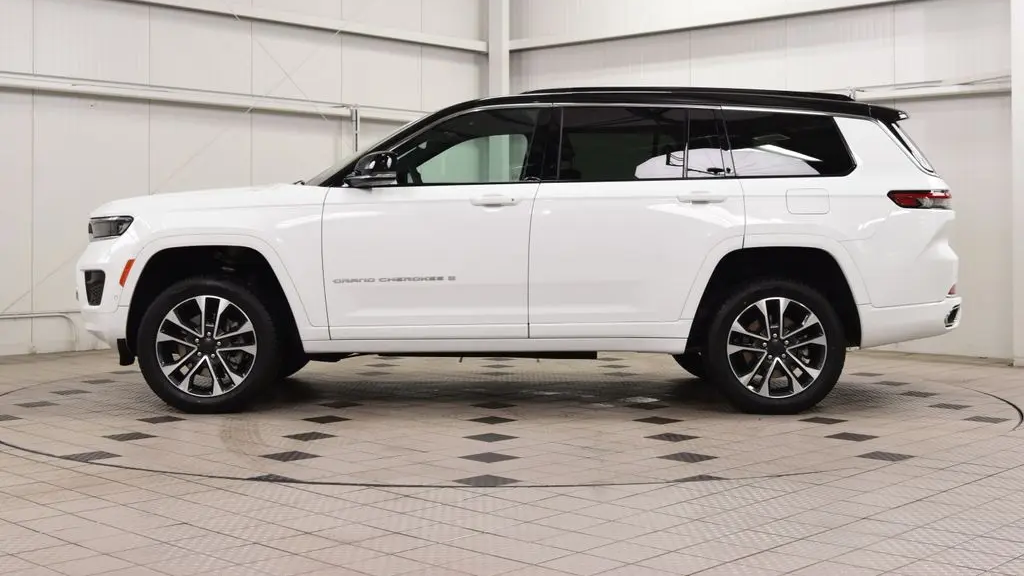 2024 Jeep Grand Cherokee L Overland