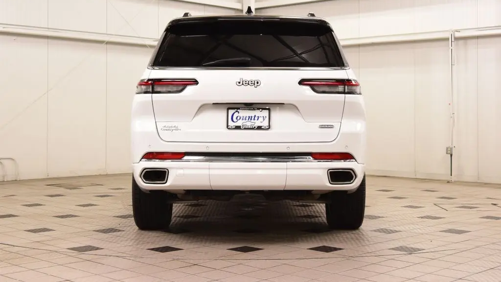 2024 Jeep Grand Cherokee L Overland