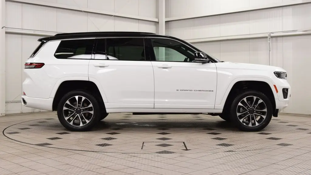 2024 Jeep Grand Cherokee L Overland