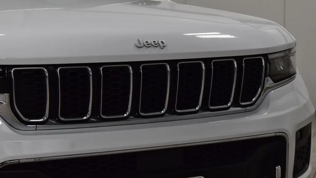 2024 Jeep Grand Cherokee L Overland