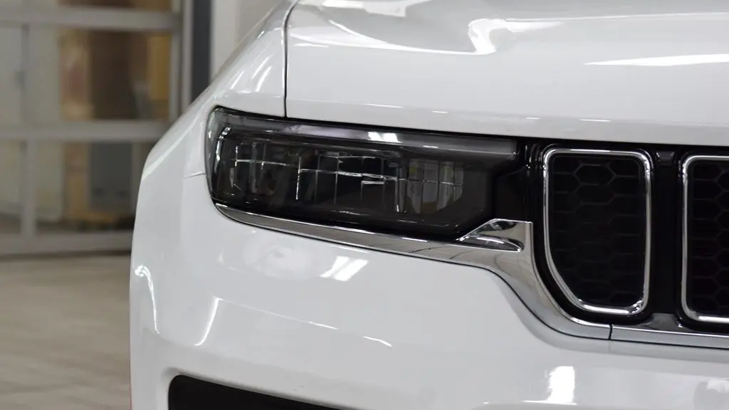 2024 Jeep Grand Cherokee L Overland