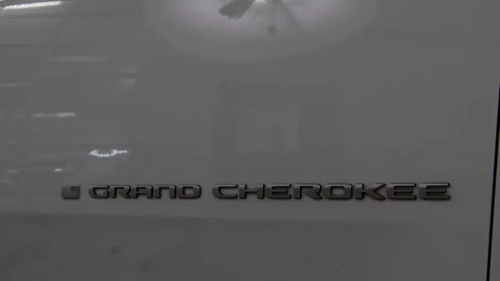 2024 Jeep Grand Cherokee L Overland