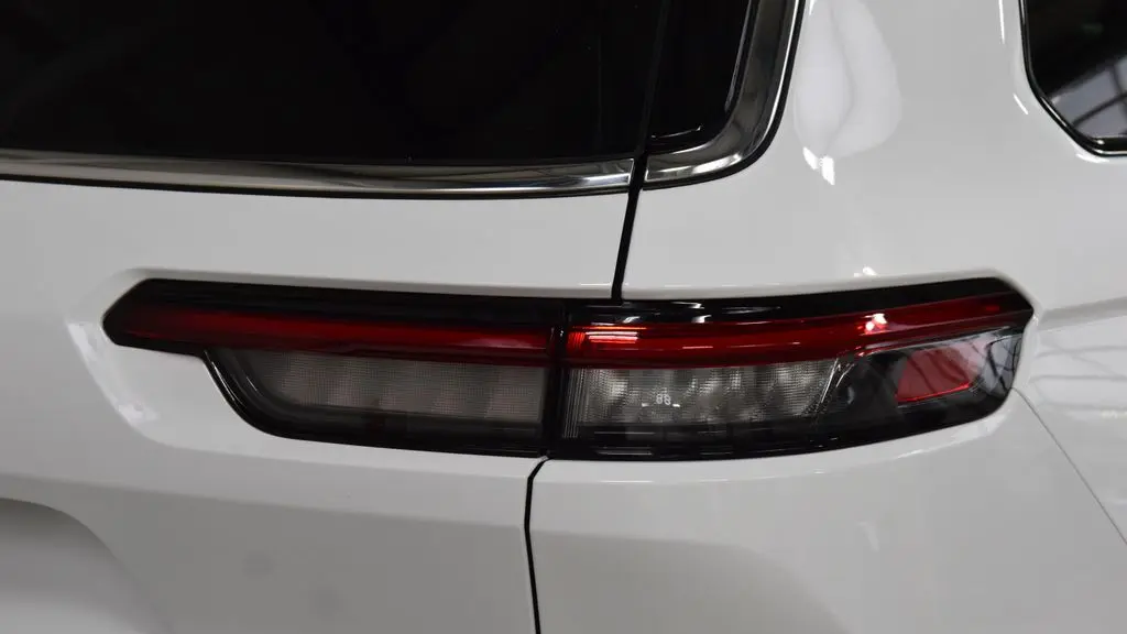 2024 Jeep Grand Cherokee L Overland