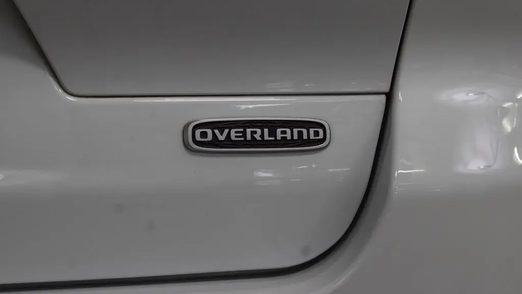 2024 Jeep Grand Cherokee L Overland