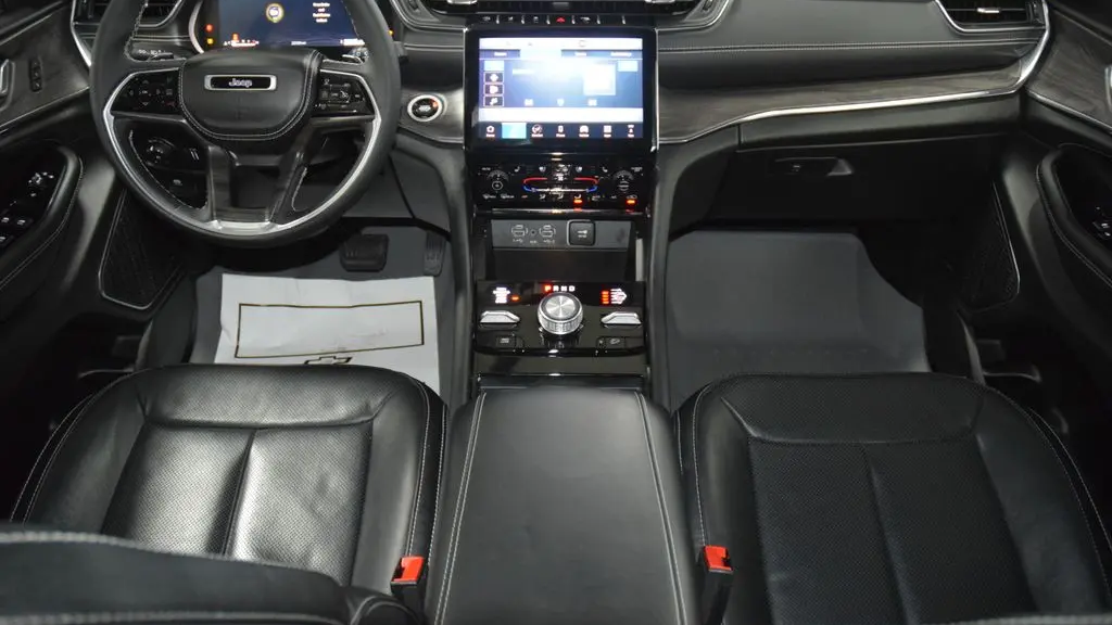 2024 Jeep Grand Cherokee L Overland