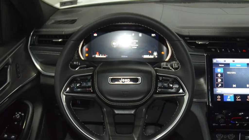 2024 Jeep Grand Cherokee L Overland