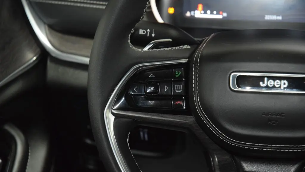 2024 Jeep Grand Cherokee L Overland