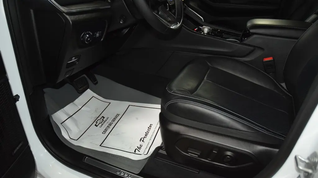 2024 Jeep Grand Cherokee L Overland