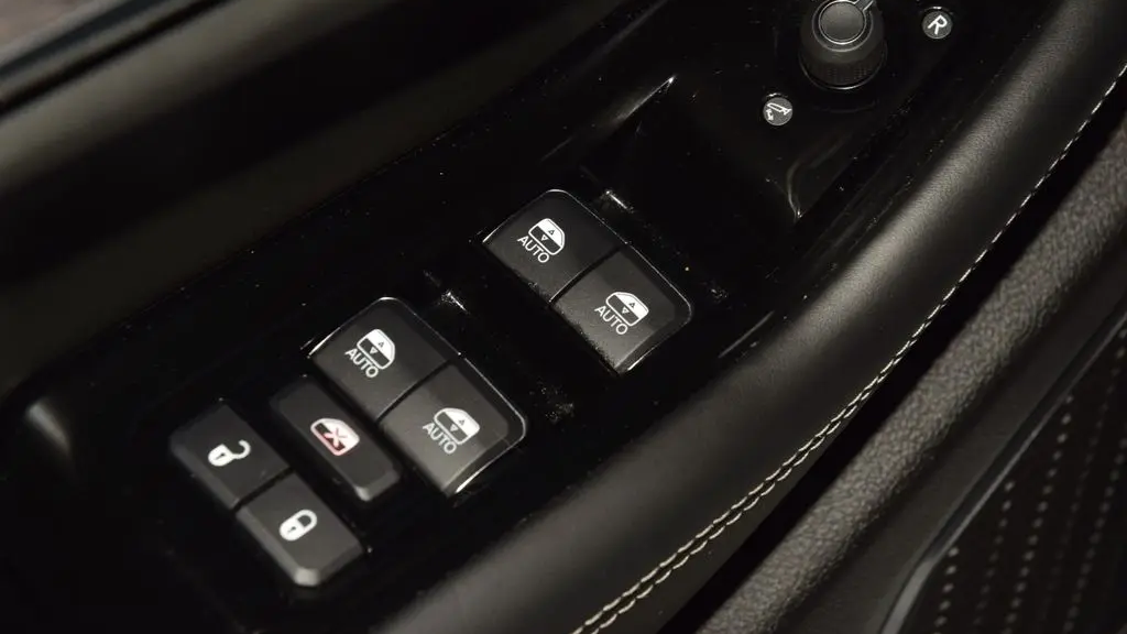 2024 Jeep Grand Cherokee L Overland