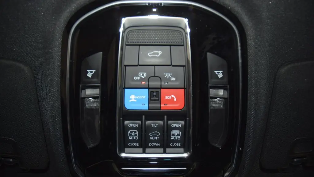 2024 Jeep Grand Cherokee L Overland