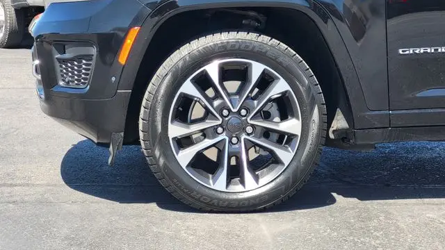 2021 Jeep Grand Cherokee L Overland