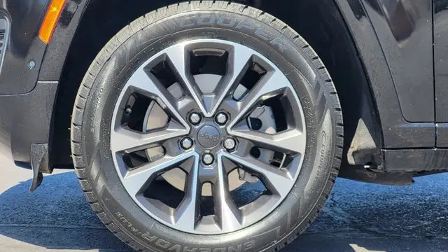 2021 Jeep Grand Cherokee L Overland