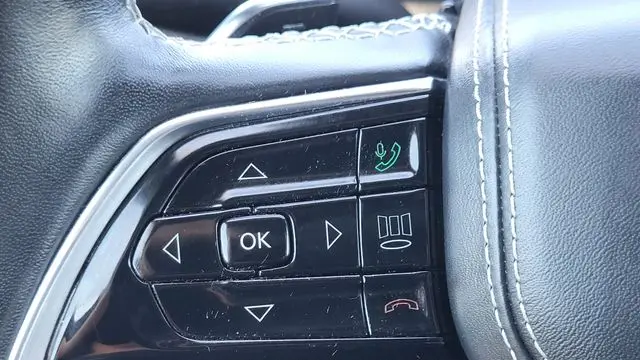 2021 Jeep Grand Cherokee L Overland