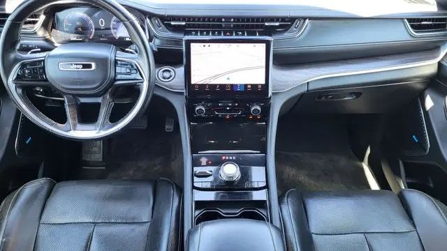 2021 Jeep Grand Cherokee L Overland