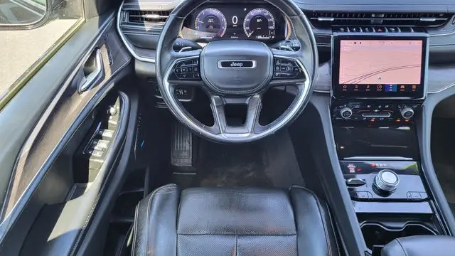 2021 Jeep Grand Cherokee L Overland