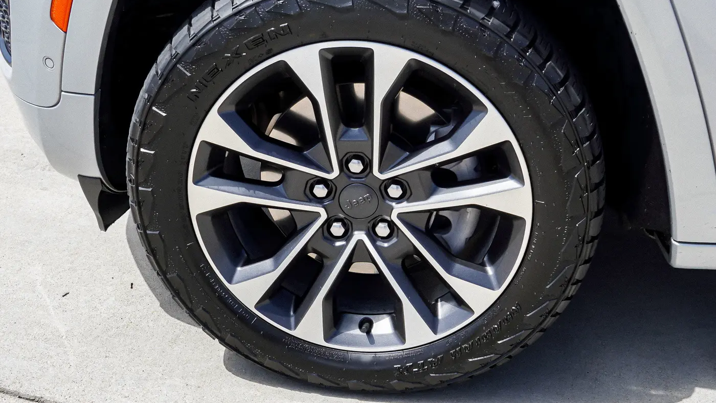 2021 Jeep Grand Cherokee L Overland