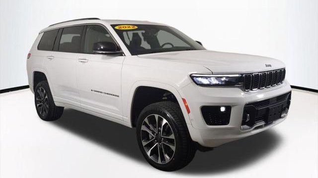 2022 Jeep Grand Cherokee L Overland