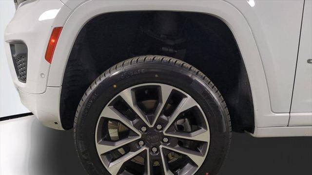 2022 Jeep Grand Cherokee L Overland