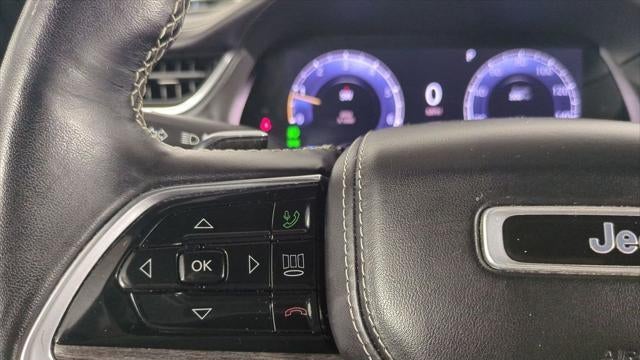 2022 Jeep Grand Cherokee L Overland