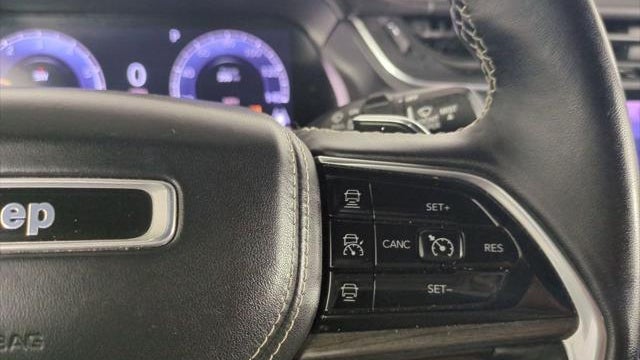 2022 Jeep Grand Cherokee L Overland