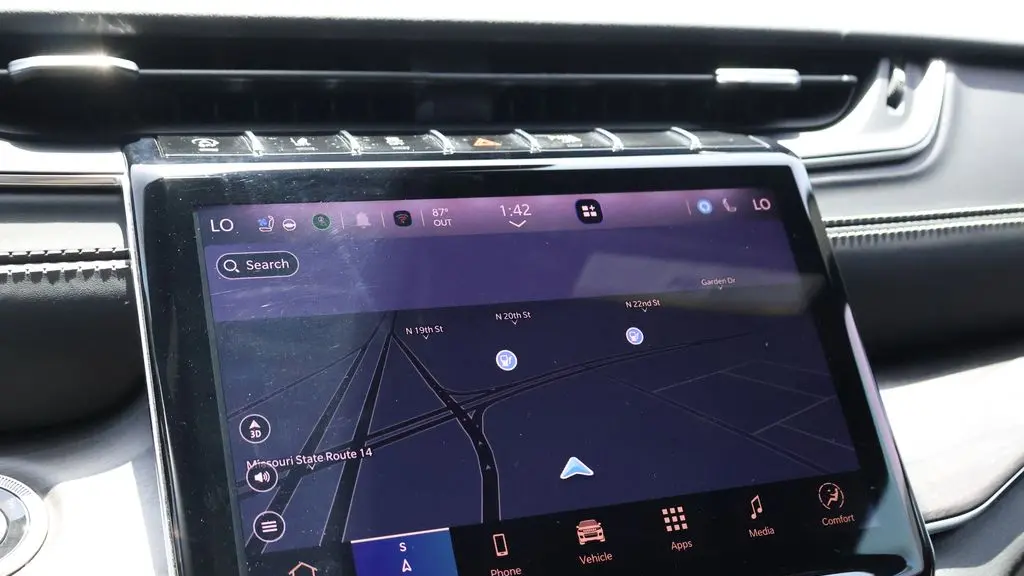 2022 Jeep Grand Cherokee L Overland