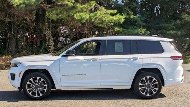 2022 Jeep Grand Cherokee L Overland