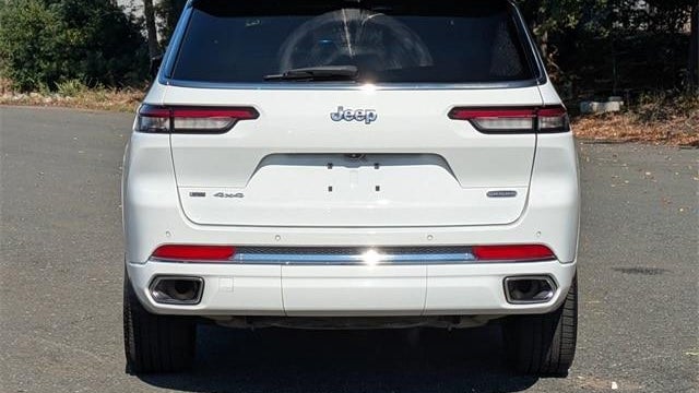 2022 Jeep Grand Cherokee L Overland