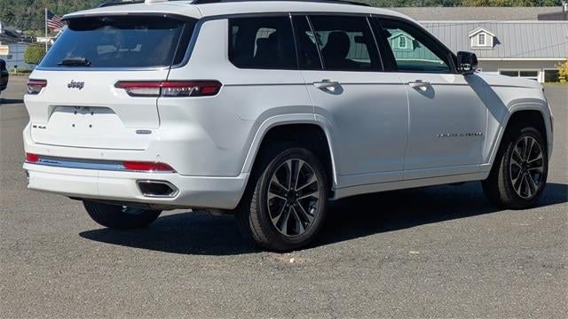 2022 Jeep Grand Cherokee L Overland
