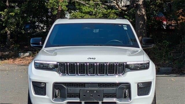 2022 Jeep Grand Cherokee L Overland