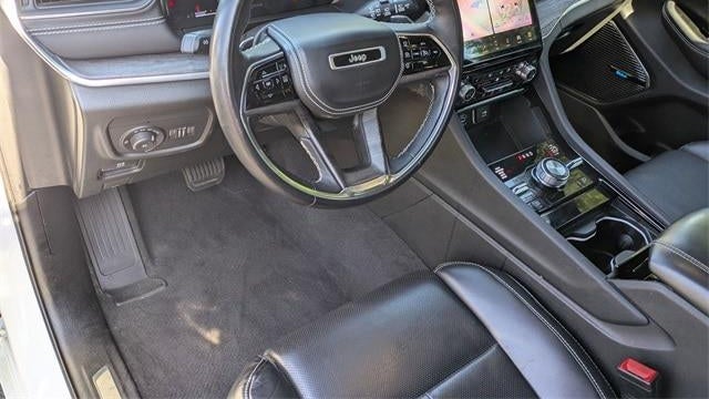 2022 Jeep Grand Cherokee L Overland