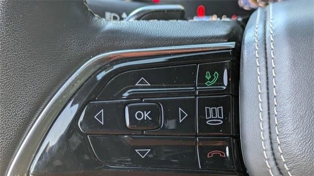 2022 Jeep Grand Cherokee L Overland
