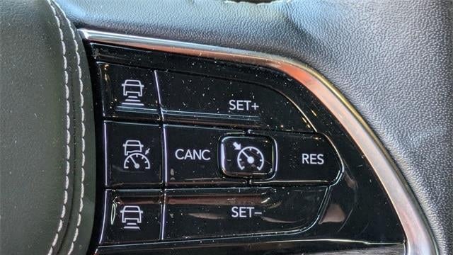 2022 Jeep Grand Cherokee L Overland