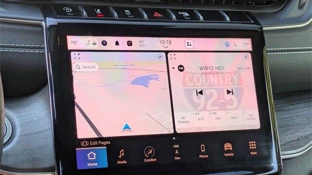 2022 Jeep Grand Cherokee L Overland